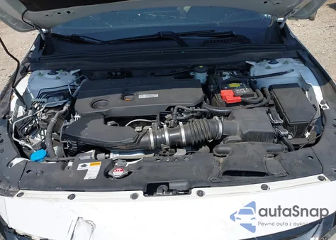 2018 Honda Accord Touring 2.0T z USA, uszkodzony, nr VIN 1HGCV2F93JA036407